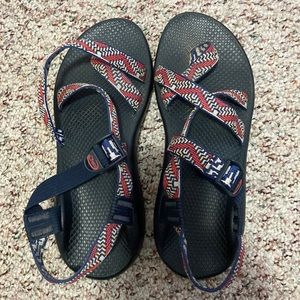 Women’s Navy Chaco sandal